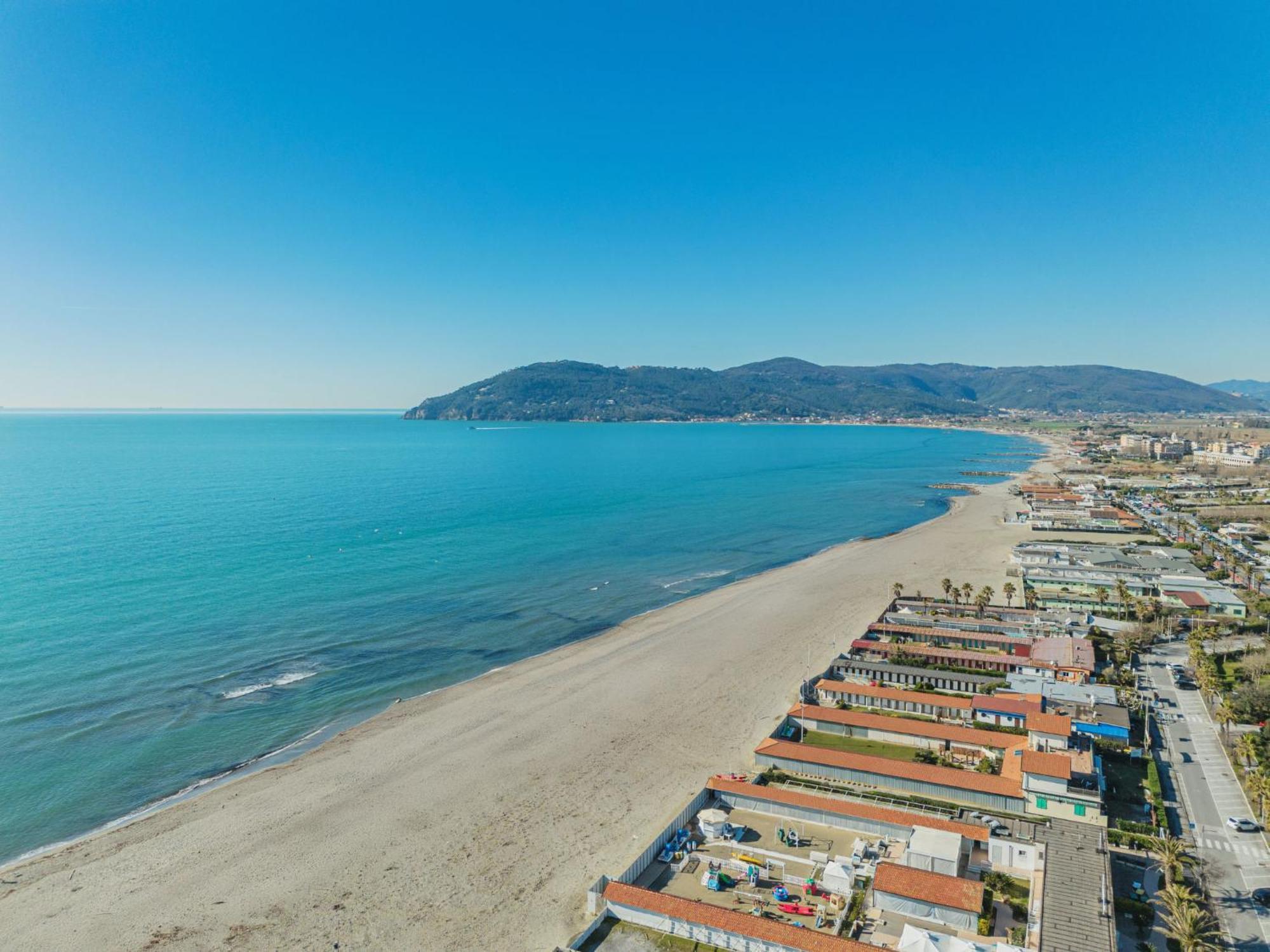 Apartment Ilaria By Interhome Marina di Massa Exterior foto